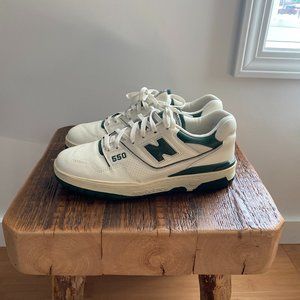 Aime Leon Dore x New Balance 550 OG in Green